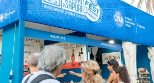 "Ciavuri e Sapuri fest" dal 10 al 13 settembre sul lungo mare di Mondello