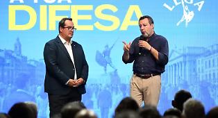 La Lega compatta: Salvini e i governatori del Nord preparano un manifesto e puntano su Pontida