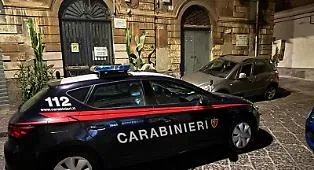 Si spara ancora a Catania, a San Cristoforo l&rsquo;ospite di un B&B chiama terrorizzato i carabinieri