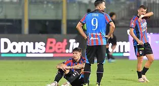 Questo Catania &egrave; tutta da rifare: il ko con la Scafatese apre la crisi dei rossazzurri