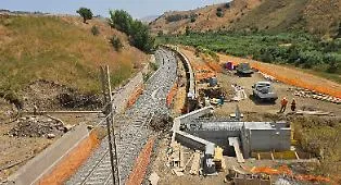 Treni: riapre dopo tre mesi la Palermo-Catania, ancora due settimane di lavori sulla tratta per Agrigento