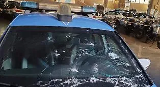 &laquo;Ad attaccarci centinaia di cittadini&raquo;, l'allarme dopo la guerriglia di Falsomiele contro gli agenti di Polizia