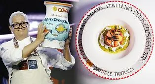 Cous cous fest, ecco la ricetta mediterranea con tartare di tonno del nuovo campione italiano Daniele Tantucci