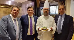 Da Casini a Pogliese e al sindaco di Catania Trantino: alla buvette del Senato tutti pazzi per la pasta alla Norma