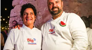 Al Cous Cous Fest United vincono Israele, Palestina e la Toscana con "Il gusto dell'altro"
