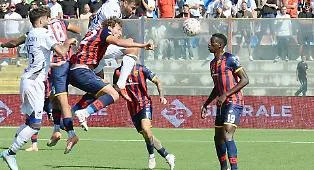 Il Catania formato trasferta funziona: Casertana battuta all'ultimo respiro