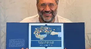 Peppone Calabrese nominato ambasciatore della cucina italiana: &laquo;Sono un oste custode&raquo;