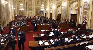 La manovra: s&igrave; a Normanni e Liberty, no ai Pip. Bocciata la norma &ldquo;anti mancette&rdquo;