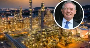 Il ministro Urso: &laquo;Isab e 3Sun sono due grandi successi, qui politica industriale concreta&raquo;