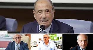 Il silenzio di Schifani sui guai dei suoi fedelissimi Armao, Cuffaro, Iacolino e la tattica della "tanatosi"