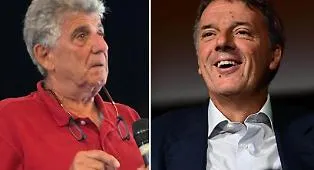 Renzi lancia Pietro Bartolo alla presidenza della Regione Siciliana: standing ovation per il medico di Lampedusa alla Leopolda