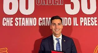 Forza Italia Giovani, Tantillo tra i "60 under 30": &laquo;Il futuro non si discute con i giovani, si costruisce insieme a loro&raquo;