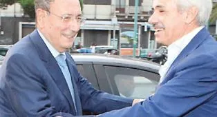 Schifani bis, arriva la "benedizione" di Lombardo: &laquo;Ha lavorato bene per la Sicilia&raquo;