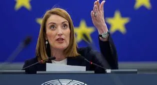 Pi&ugrave; Europa per il Mediterraneo, Metsola a Taormina lancia la sfida su coesione, crescita e sicurezza: &laquo;L&rsquo;Ue non &egrave; in declino, dalla Sicilia una nuova fase&raquo;