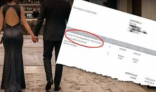 Il politico contatta l'escort siciliana ma al momento di pagare scompare. Ma gli arriva il decreto ingiuntivo