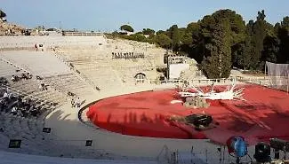 Teatro greco di Siracusa in attesa: i lavori di restauro non partono