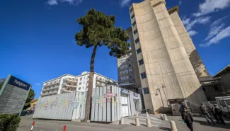 Palermo, 40enne dello Zen viene accoltellato e si presenta al pronto soccorso: indagini in corso