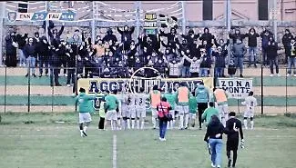 Enna Calcio, il futuro &egrave; appeso a un filo: trasferimento a Niscemi e scontro istituzionale sullo stadio Gaeta