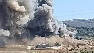 Piazza Armerina, devastante incendio in contrada Colla: distrutto allevamento intensivo, strage di 300mila volatili