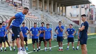 Licata al Granillo per il debutto in Serie D: sfida alla favorita Reggina, Russo sereno e Brugnone pronto a dar fastidio