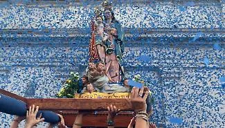 Comiso, conclusa la festa in onore della Madonna delle Grazie