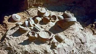Nuove ricerche a Gela sul santuario greco di Bitalemi