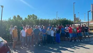 Vertenza Cogesi, emergenza per decine di famiglie nella zona industriale siracusana