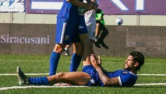 Vibonese-Siracusa 1-1, gli aretusei sfiorano il colpo: Guida illude, Semenzin ristabilisce la parit&agrave;