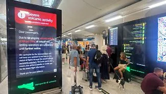 Emergenza cenere dell'Etna: ecco l'elenco dei 150 voli colpiti tra dirottamenti e cancellazioni oggi a Catania