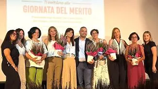 Comiso ha celebrato la "Giornata del merito"