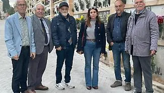 Cimitero di Modica, Campo a muso duro: "Schifani prima promette e poi tace"