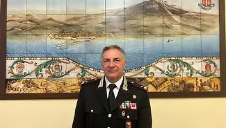 Il generale Altavilla: &laquo;Questi tre anni a Catania sono stati un sogno nel cassetto diventato realt&agrave;&raquo;