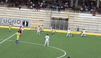 Imbrogiano firma il blitz lampo: il Licata piega il Ragusa e centra la prima vittoria