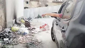 Scicli, il Comune dice basta ai lanciatori seriali e propone un video contro l'abbandono dei rifiuti