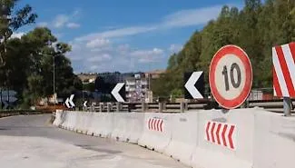Sciacca, Anas apre la bretella di via Cappuccini: respiro per il traffico dopo il caos della galleria Belvedere