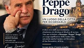 Modica, anche l'Mpa chiede alla sindaca di intitolare uno spazio a Peppe Drago