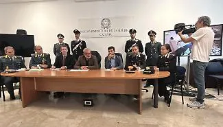 Vasta operazione antimafia tra Catania e Siracusa, 25 arresti. Fra gli indagati i nipoti di un boss dei Santapaola