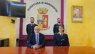 Agrigento, il commissario Marco Di Giovanna &egrave; il nuovo portavoce della Questura