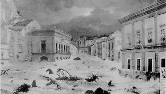 Centoventiquattro anni fa la devastante alluvione che mise in ginocchio la citt&agrave; di Modica
