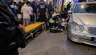 Tragedia sfiorata a Modica, investito un bambino di 7 anni