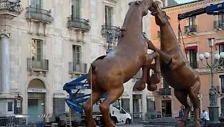 Vittoria, Zorzi attacca l'amministrazione: &ldquo;La donazione dell'opera di Di Modica a Catania &egrave; uno schiaffo elegante ma sonoro&rdquo;