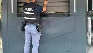 Chiosco-bar del Villaggio Sant'Agata chiuso per sette giorni: ritrovo abituale di pregiudicati