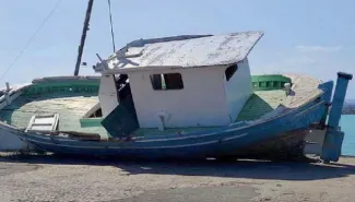 Messina, avviato il censimento delle barche abbandonate sulle spiagge del litorale
