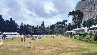 Coppa degli Assi, torna il concorso ippico al parco della Favorita e il Comune prepara il terreno
