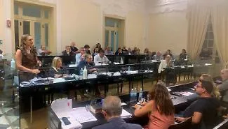 Scheda bianca e la decadenza di Bianca salta