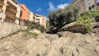 Al via la messa in sicurezza del torrente Portella Arena