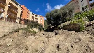 Portella Arena, un nuovo ponte per superare in sicurezza il torrente