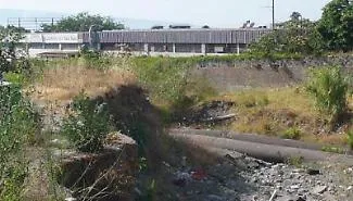 Zafferia, 30 milioni per sistemare il torrente