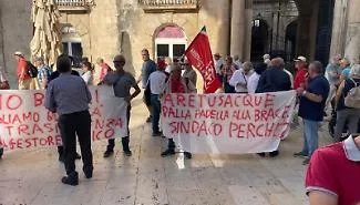 Caos acqua a Siracusa: polemiche sul deposito cauzionale Aretusacque e rubinetti a secco in citt&agrave;