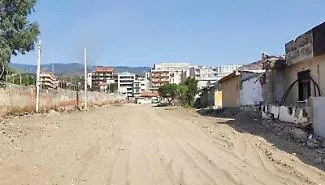 Via Quinto Ennio libera dalle baracche